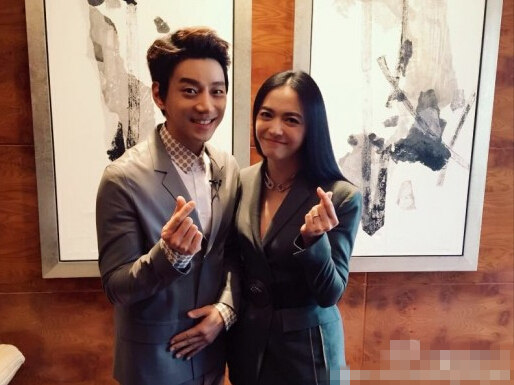 宋仲基吳彥祖全智賢范冰冰少女時代 中韓明星合照顏值PK【組圖】