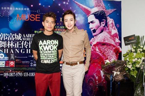 宋仲基吳彥祖全智賢范冰冰少女時代 中韓明星合照顏值PK【組圖】