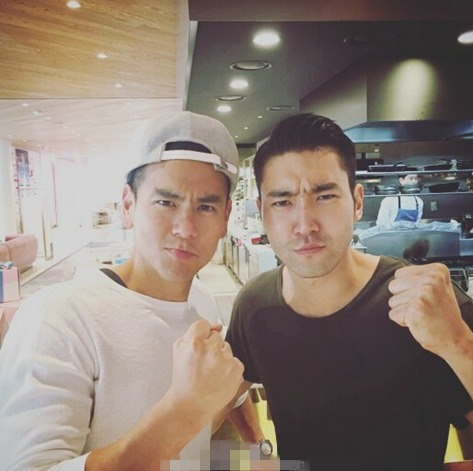 宋仲基吳彥祖全智賢范冰冰少女時代 中韓明星合照顏值PK【組圖】