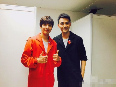 宋仲基吳彥祖全智賢范冰冰少女時代 中韓明星合照顏值PK【組圖】