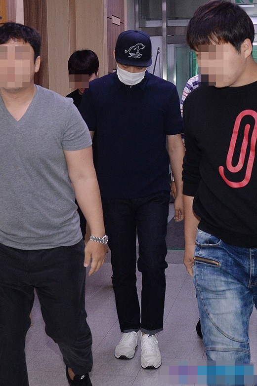 樸有天被指控性侵后首現身 事件反轉：女方撤訴道歉【組圖】