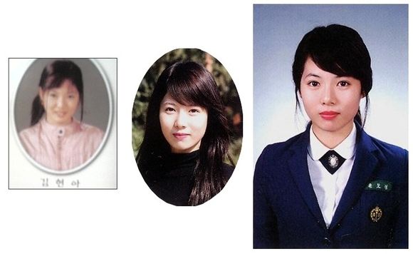 關曉彤高中畢業照清純可人 宋仲基李敏鎬等韓星學生時代青澀照【組圖】