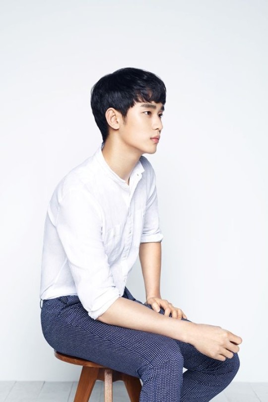 宋仲基權志龍金秀賢李敏鎬李鐘碩 韓國白衣男神全盤點【組圖】