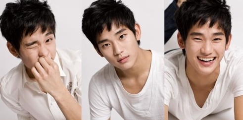 宋仲基權志龍金秀賢李敏鎬李鐘碩 韓國白衣男神全盤點【組圖】