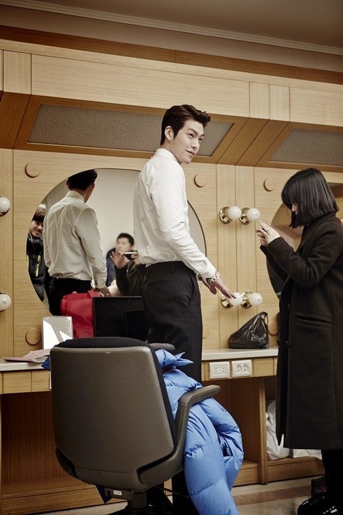 宋仲基權志龍金秀賢李敏鎬李鐘碩 韓國白衣男神全盤點【組圖】