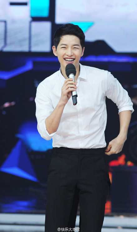 宋仲基權志龍金秀賢李敏鎬李鐘碩 韓國白衣男神全盤點【組圖】