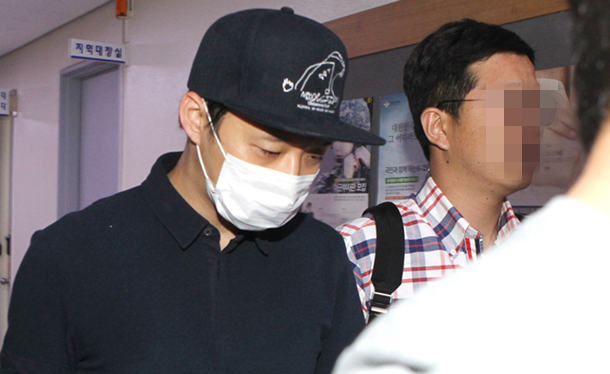 樸有天再被起訴性侵 經紀公司稱其受嚴重精神打擊（圖）