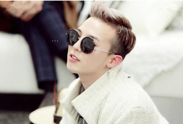 宋仲基李敏鎬宋慧喬權志龍金秀賢 韓星示范夏日必備單品墨鏡搭配【組圖】