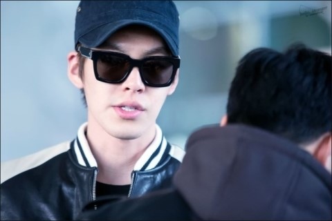 宋仲基李敏鎬宋慧喬權志龍金秀賢 韓星示范夏日必備單品墨鏡搭配【組圖】