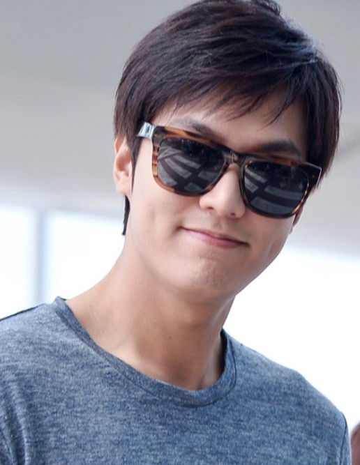 宋仲基李敏鎬宋慧喬權志龍金秀賢 韓星示范夏日必備單品墨鏡搭配【組圖】