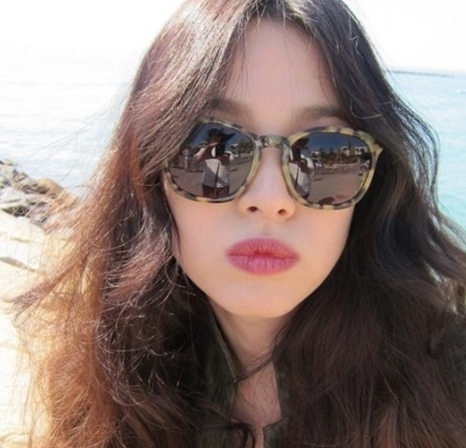 宋仲基李敏鎬宋慧喬權志龍金秀賢 韓星示范夏日必備單品墨鏡搭配【組圖】