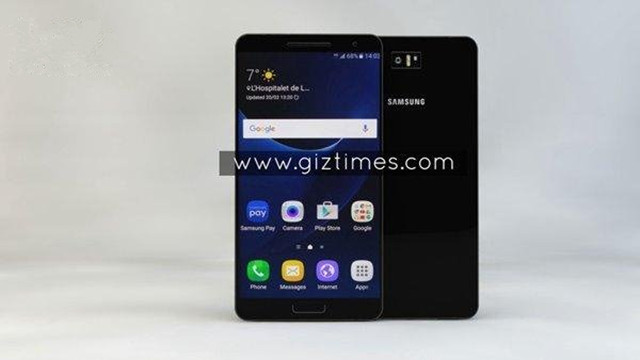 三星GalaxyS8配置曝光：驍龍830+8GB內存（圖片來自于giztimes）