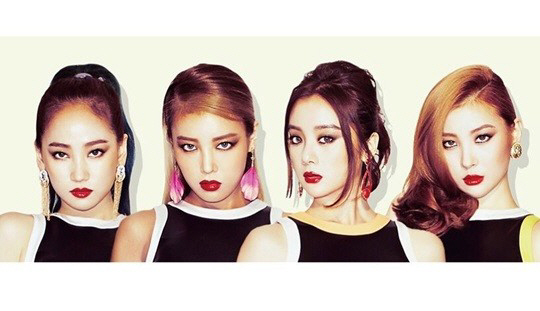 JYP娛樂：Wonder Girls下月攜新輯回歸（圖）