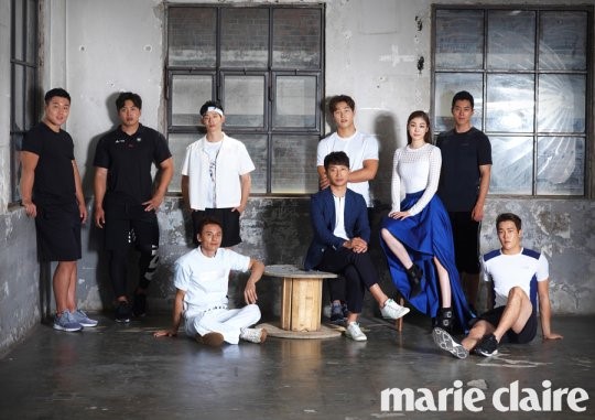 “花滑女王”金妍兒變身知性淑女 為里約奧運出征健兒加油【組圖】