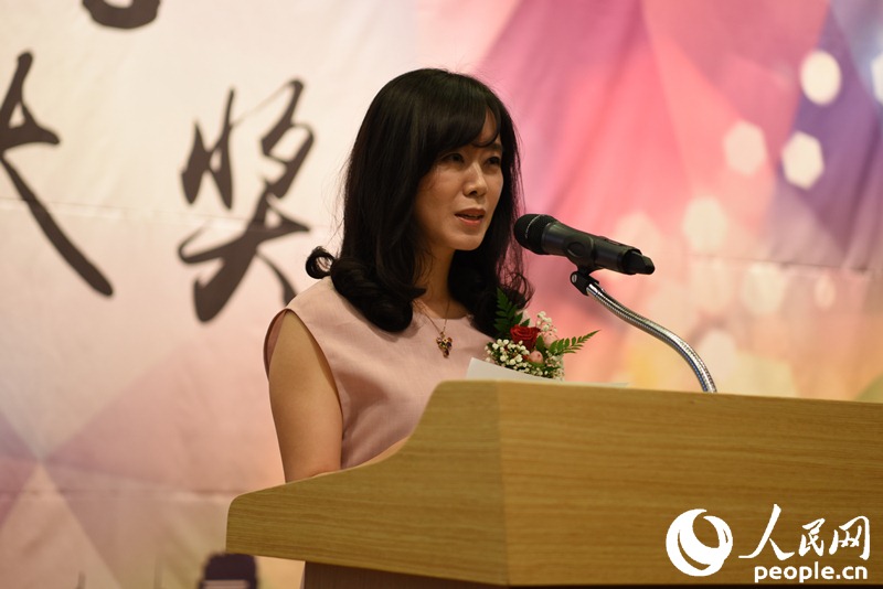 “2016中韓經營大獎”頒獎典禮在首爾舉行