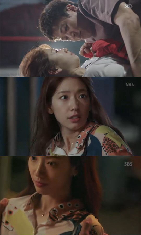 《Doctors》第5集收視率創新高 金來沅突然表白樸信惠【組圖】