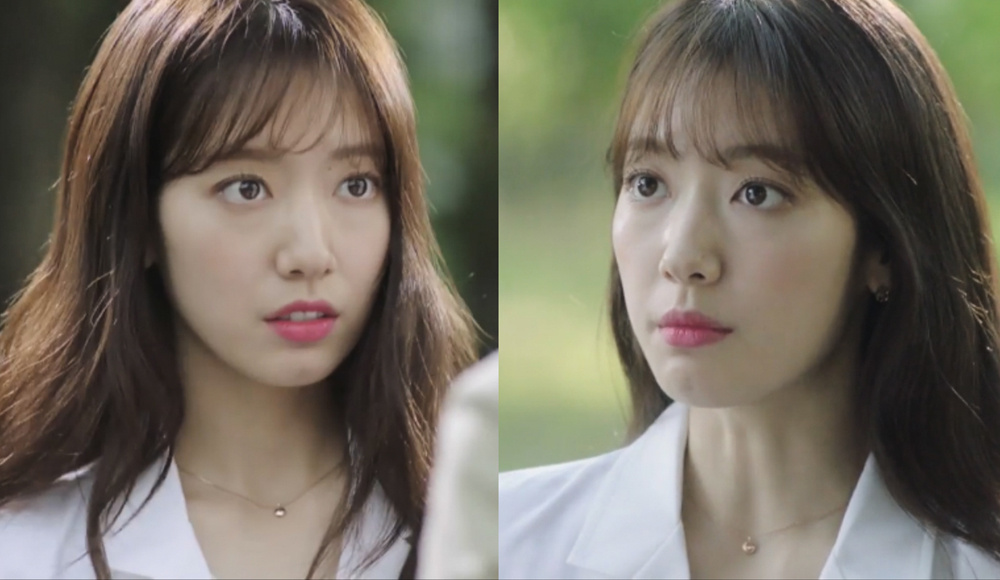 《Doctors》樸信惠PK李圣經 女一女二誰更美【組圖】