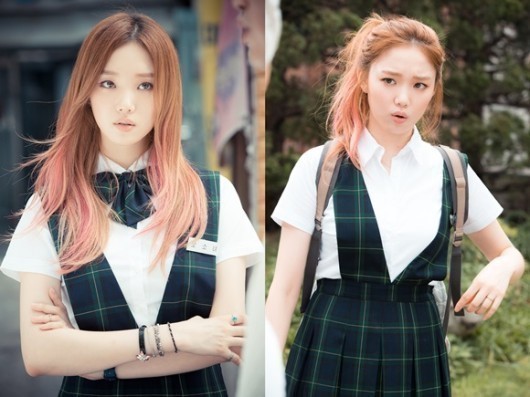 《Doctors》樸信惠PK李圣經 女一女二誰更美【組圖】