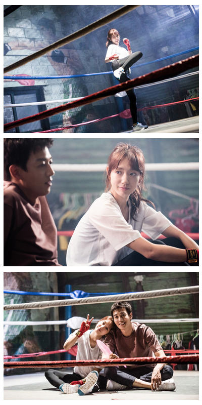 《Doctors》樸信惠PK李圣經 女一女二誰更美【組圖】