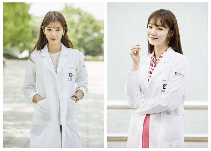 《Doctors》樸信惠PK李圣經 女一女二誰更美【組圖】