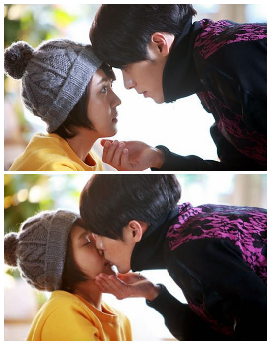 《任意依戀》金宇彬秀智“鼻尖kiss”引熱議 韓劇中經典浪漫吻戲盤點【組圖】