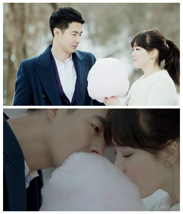 《任意依戀》金宇彬秀智“鼻尖kiss”引熱議 韓劇中經典浪漫吻戲盤點【組圖】