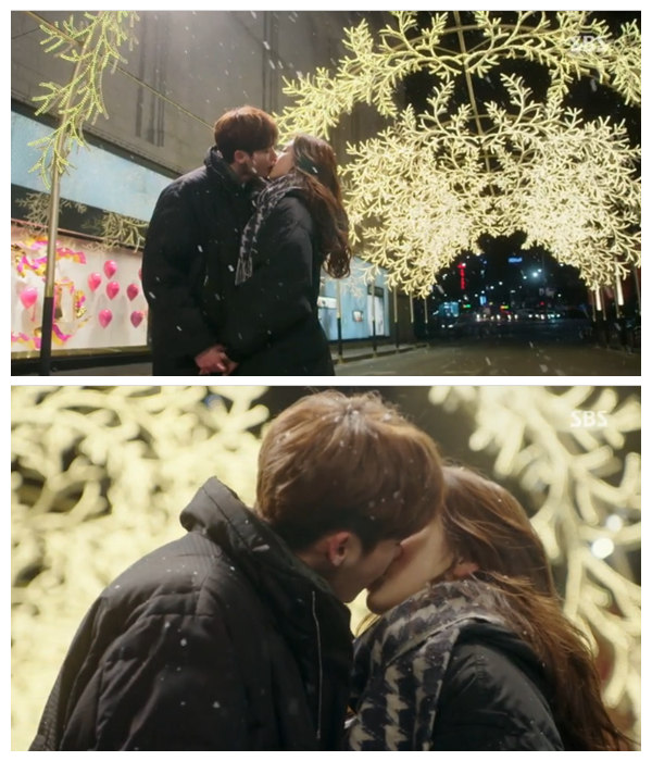 《任意依戀》金宇彬秀智“鼻尖kiss”引熱議 韓劇中經典浪漫吻戲盤點【組圖】