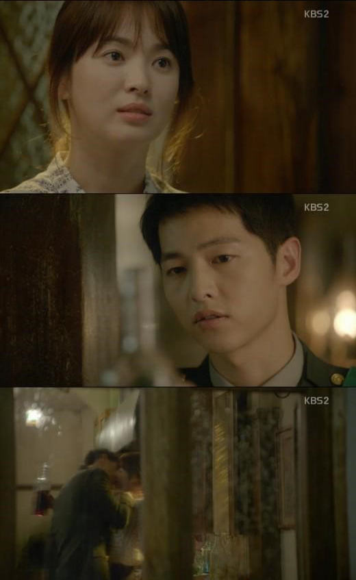 《任意依戀》金宇彬秀智“鼻尖kiss”引熱議 韓劇中經典浪漫吻戲盤點【組圖】