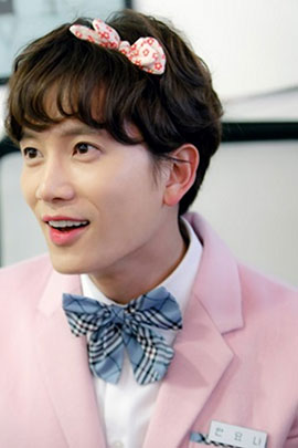 《老九門》張藝興旦角扮相驚艷 權志龍金希澈等女裝造型竟比女星美【組圖】