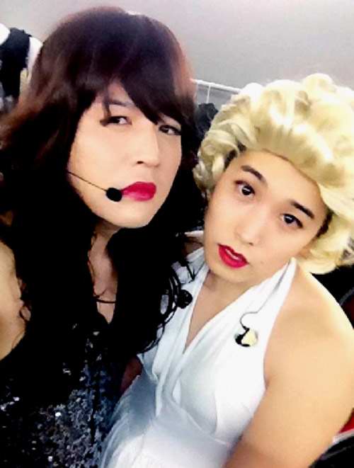 《老九門》張藝興旦角扮相驚艷 權志龍金希澈等女裝造型竟比女星美【組圖】