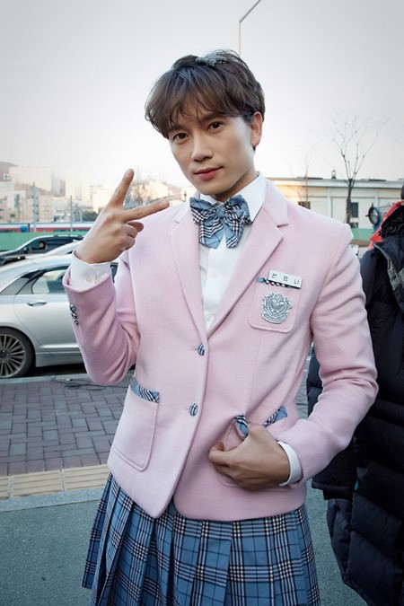 《老九門》張藝興旦角扮相驚艷 權志龍金希澈等女裝造型竟比女星美【組圖】