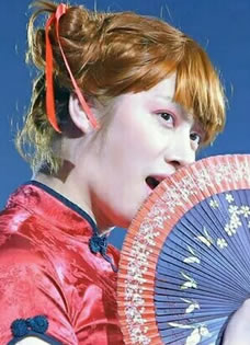 《老九門》張藝興旦角扮相驚艷 權志龍金希澈等女裝造型竟比女星美【組圖】