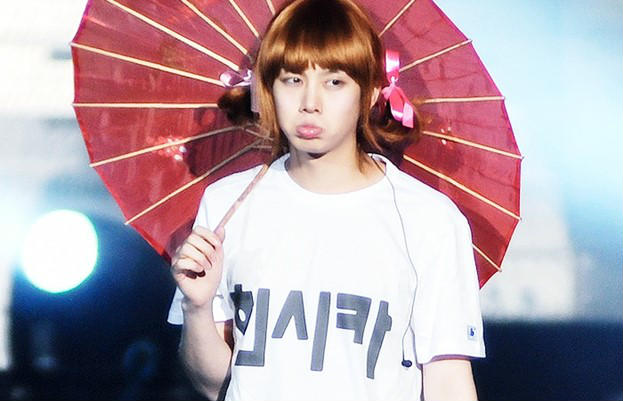 《老九門》張藝興旦角扮相驚艷 權志龍金希澈等女裝造型竟比女星美【組圖】