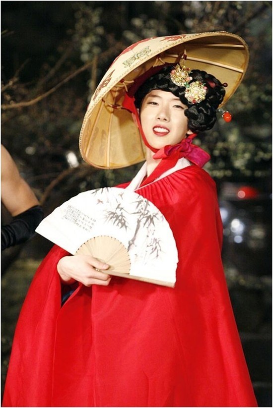 《老九門》張藝興旦角扮相驚艷 權志龍金希澈等女裝造型竟比女星美【組圖】