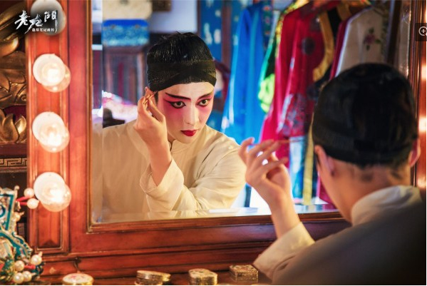《老九門》張藝興旦角扮相驚艷 權志龍金希澈等女裝造型竟比女星美【組圖】