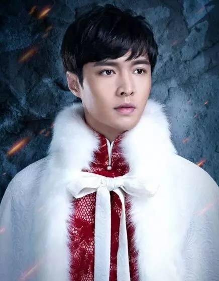 《老九門》張藝興旦角扮相驚艷 權志龍金希澈等女裝造型竟比女星美【組圖】