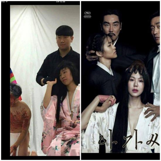 腦洞大開！韓國高中生奇葩畢業照令人捧腹大笑【組圖】