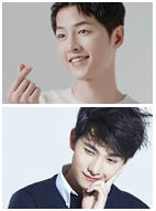 "微微一笑"美男大比拼