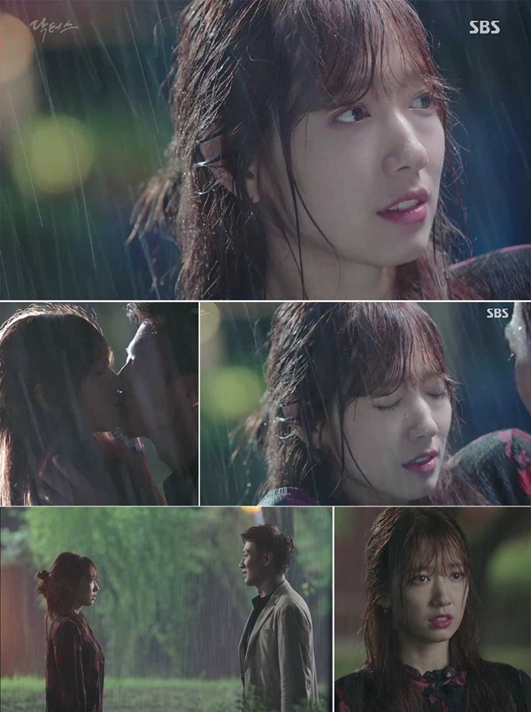 《Doctors》第7集收視率小幅下滑 金來沅變撩妹高手表白樸信惠【組圖】