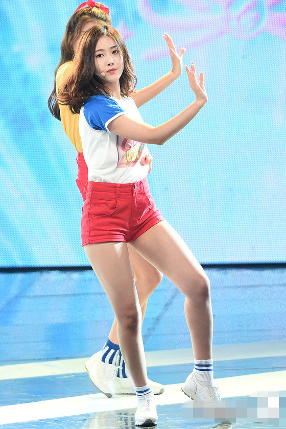 《THE SHOW》wonder girls奪冠 Gfriend等女團拼人氣【組圖】