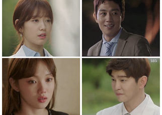 《Doctors》第八集收視率回升 樸信惠主動牽手金來沅【組圖】