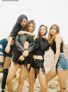 YG新女團月末出道