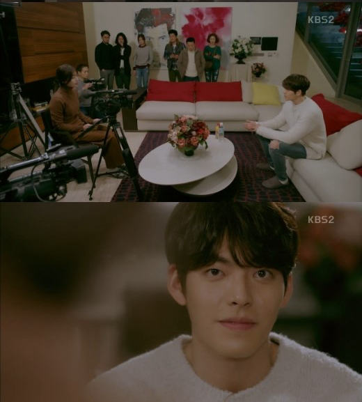 《任意依戀》第四集收視率下滑 金宇彬秀智主演水木劇難掩頹勢？【組圖】