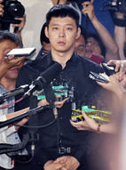 樸有天或被起訴性交易