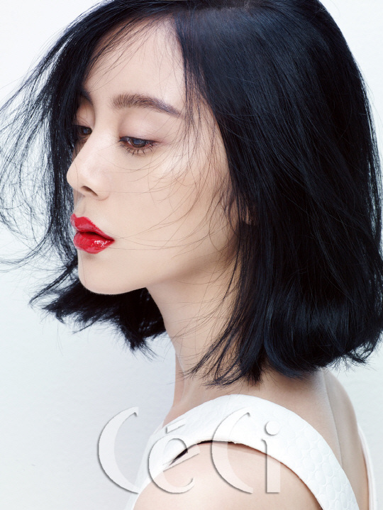 Wonder Girls彩妝寫真顯性感 譽恩發色唇色大走粉紅風【組圖】