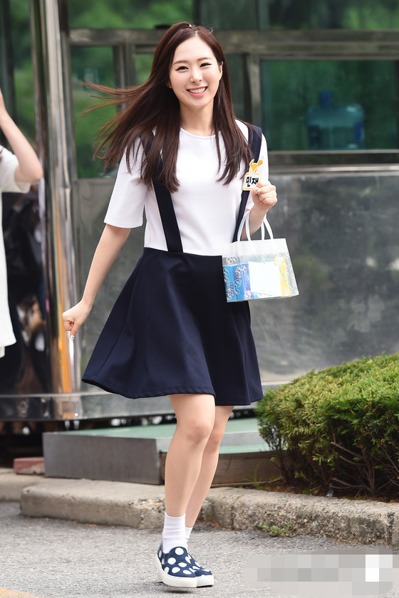 Gfriend、NCT12、Wonder Girls亮相“上班路” 偶像團體齊回歸【組圖】