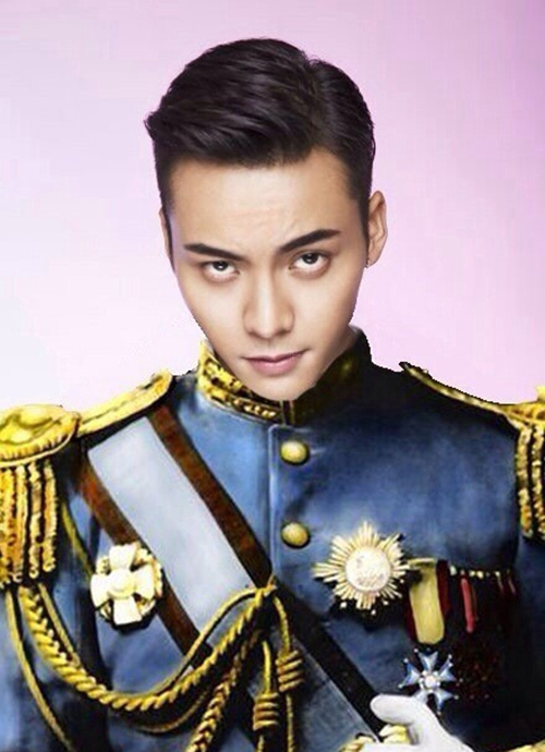 《老九門》陳偉霆領銜宋仲基李鐘碩霍建華胡歌 中韓男星制服造型盤點【組圖】