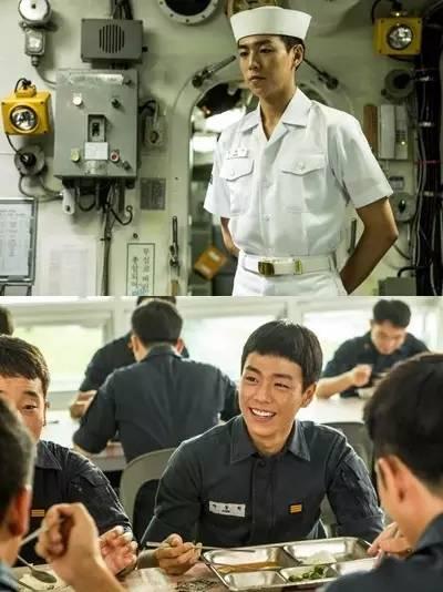 《老九門》陳偉霆領銜宋仲基李鐘碩霍建華胡歌 中韓男星制服造型盤點【組圖】