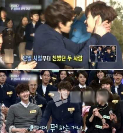 靈魂伴侶！李鐘碩金宇彬“相愛相殺” 新劇同期播出人氣PK【組圖】