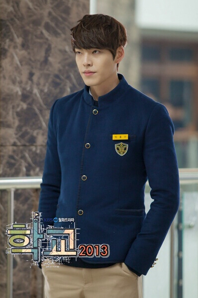 靈魂伴侶！李鐘碩金宇彬“相愛相殺” 新劇同期播出人氣PK【組圖】